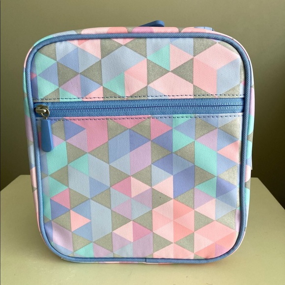 Pottery Barn Teen Accessories Pottery Barn Gear Up Dazzle Lunch Bag